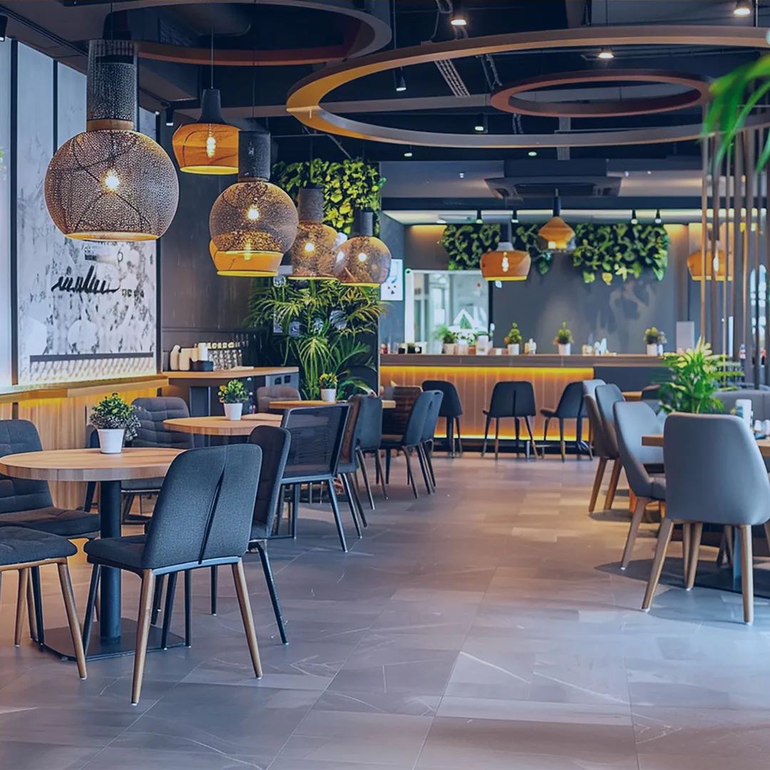 Restaurants & Hospitality